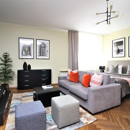 Tallinn City Apartments Kohtu Residence Esterno foto
