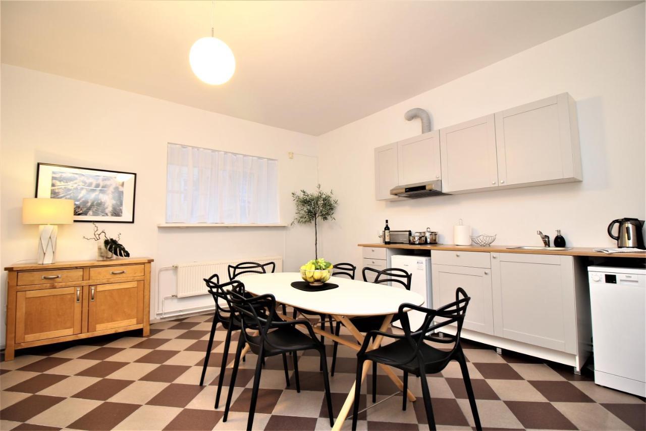 Tallinn City Apartments Kohtu Residence Esterno foto