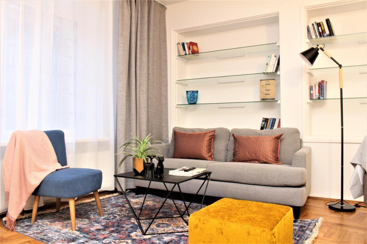 Tallinn City Apartments Kohtu Residence Esterno foto