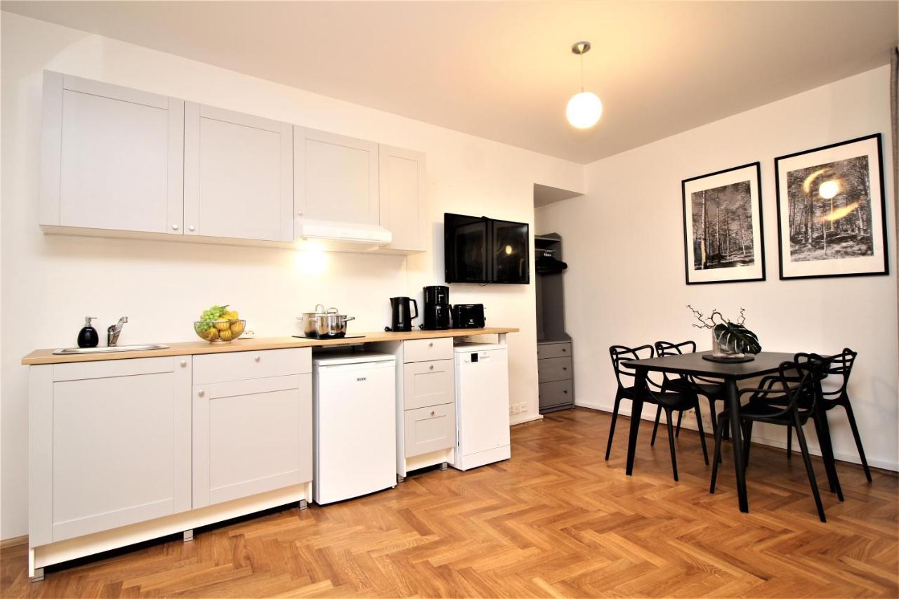 Tallinn City Apartments Kohtu Residence Esterno foto