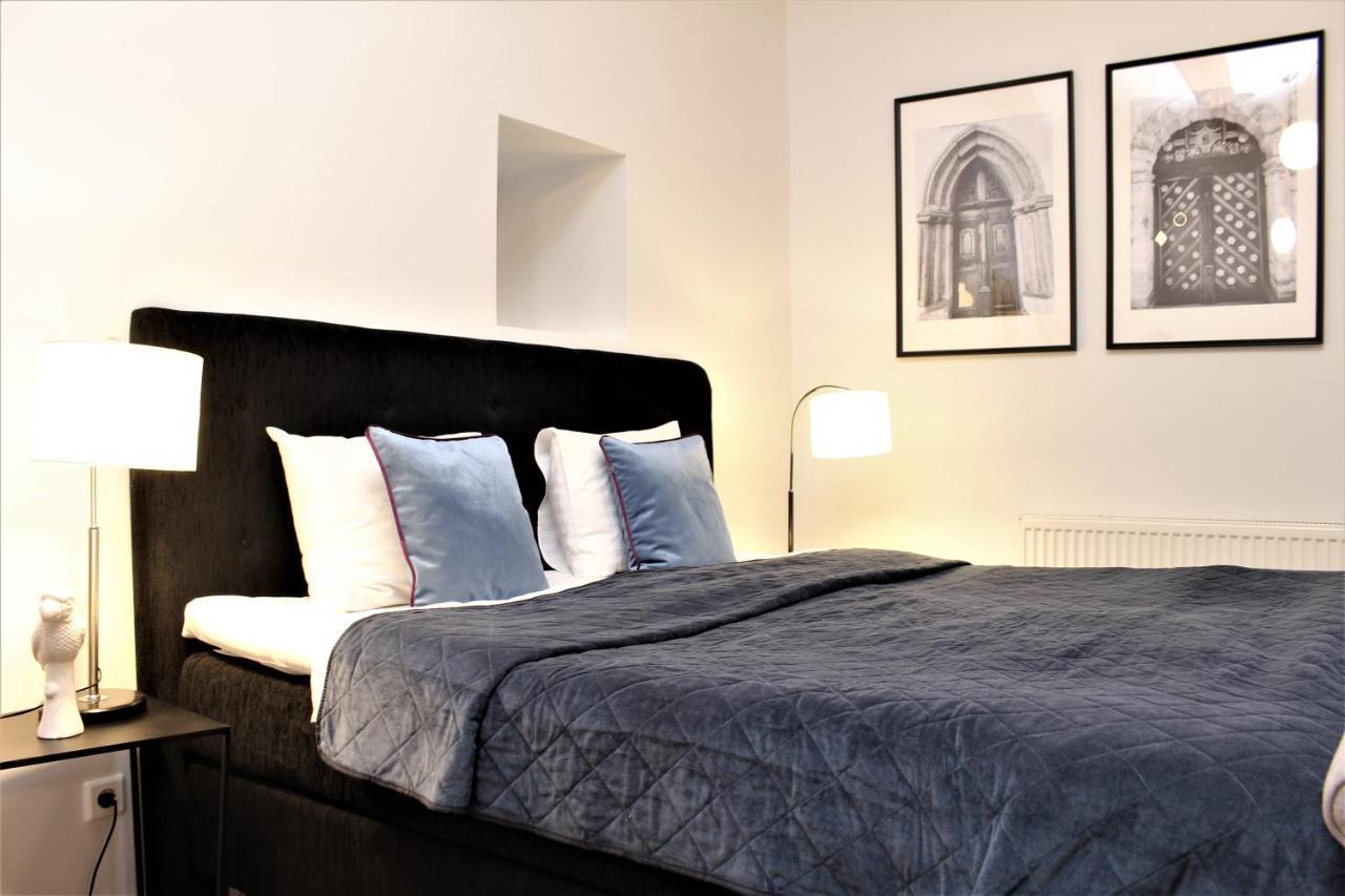 Tallinn City Apartments Kohtu Residence Esterno foto