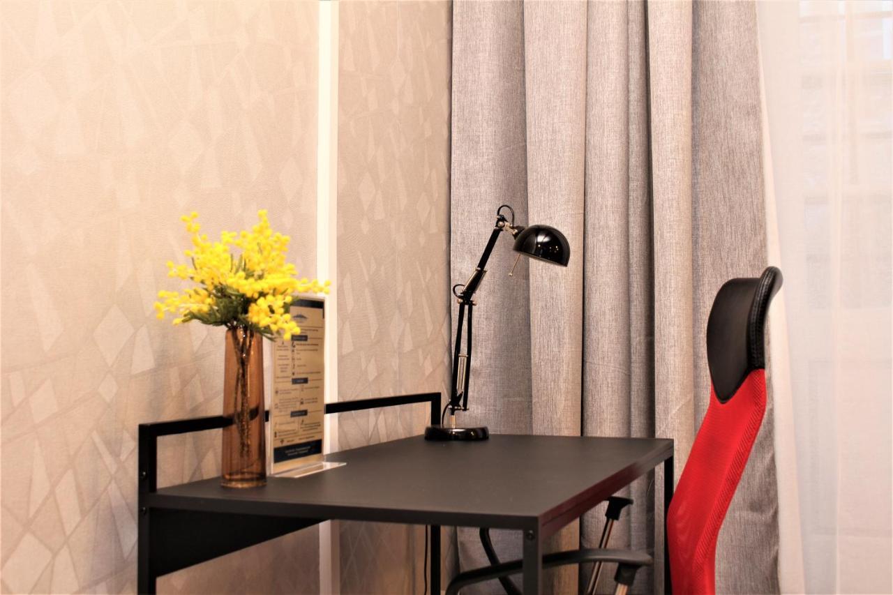 Tallinn City Apartments Kohtu Residence Esterno foto