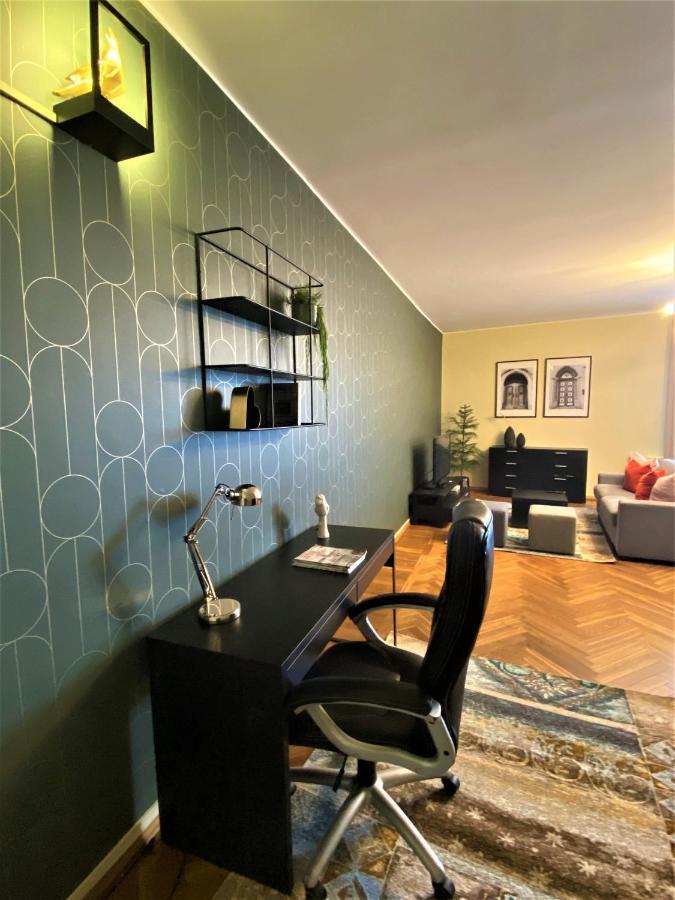 Tallinn City Apartments Kohtu Residence Esterno foto