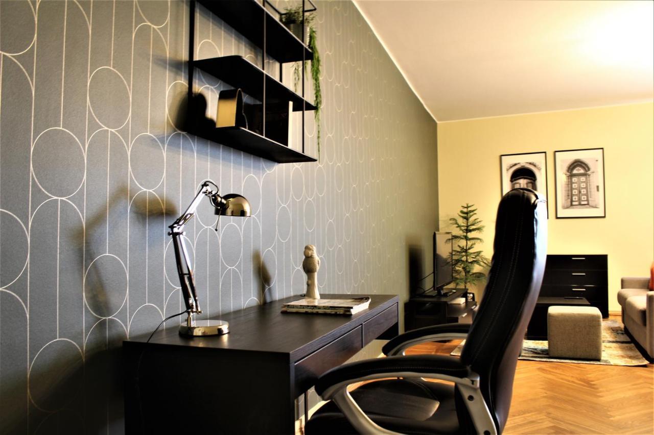 Tallinn City Apartments Kohtu Residence Esterno foto