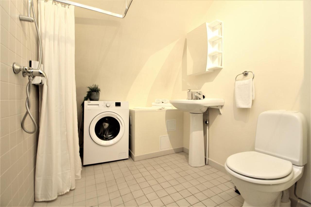 Tallinn City Apartments Kohtu Residence Esterno foto