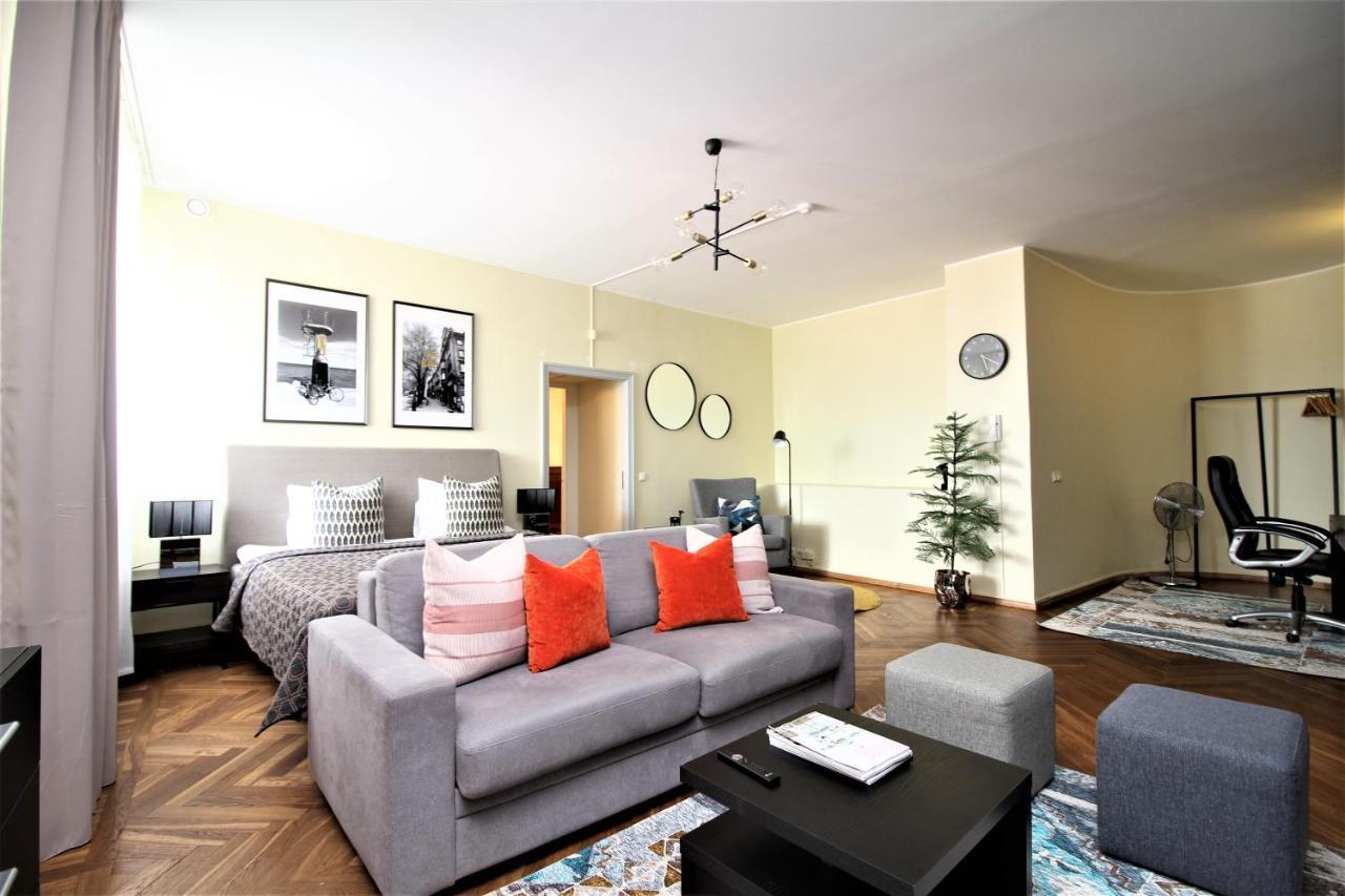 Tallinn City Apartments Kohtu Residence Esterno foto