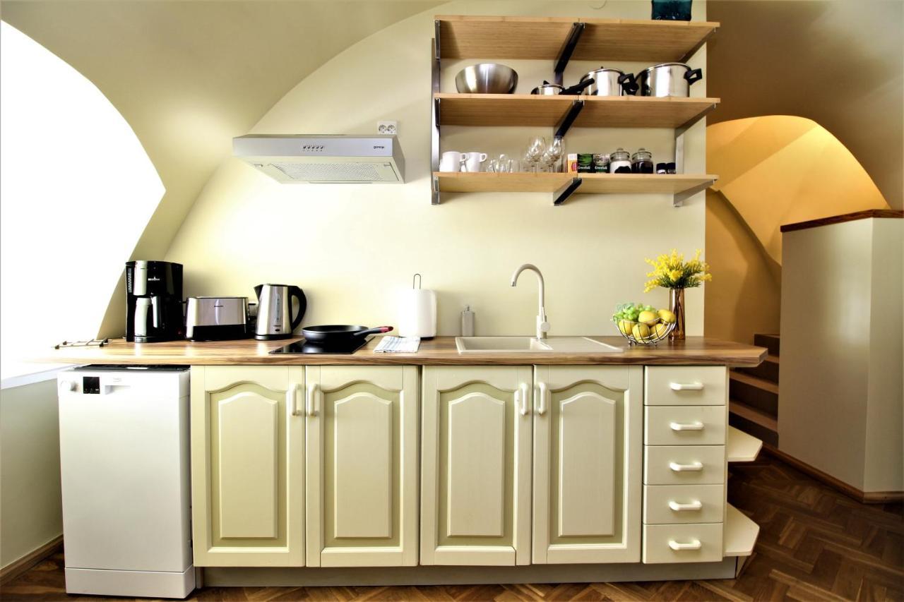 Tallinn City Apartments Kohtu Residence Esterno foto