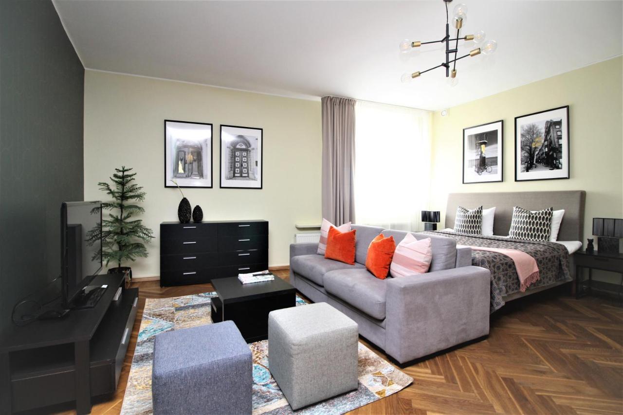 Tallinn City Apartments Kohtu Residence Esterno foto