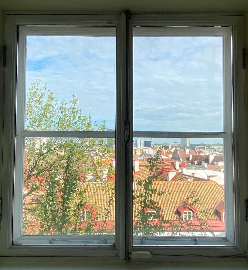Tallinn City Apartments Kohtu Residence Esterno foto